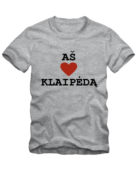 Aš myliu Klaipėda Aš myliu Klaipėda